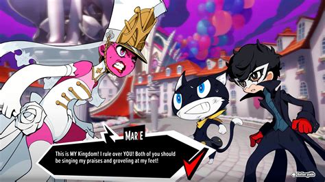 persona 5 tactica official art